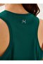 Aura Crop Top Green - 3