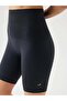 Vella High Waist Comfort Biker Leggings Anthracite - 4
