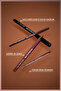Silk Tattoo Liner Waterproof Silky Gel Eyeliner - 04 Deep Wine - Burgundy (Matte) - 2