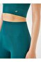 Gela Sculpting Sport Biker Tights Petrol - 4