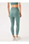 Pine High Waist & Tights Natural Green - 3