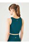 Luz Firming & Covered Sports Bra Green - 2