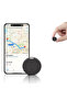 3 قطع من أجهزة تتبع GPS صغيرة سوداء اللون، تعمل بتقنية البلوتوث، لتتبع السيارات ومنع فقدانها، مع تحديد الموقع في الوقت الفعلي، حجم M - 2