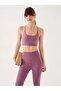 Pine High Waist & Shape Tights Pastel Lilac - 5