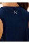 Aura Crop Undershirt Navy Blue - 3