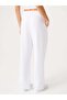 Aura Sweatpants White - 3