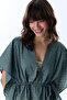 Green Neri Kaftan - 3