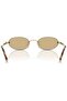 Mu A54S Zvn10R 51 Women's Sunglasses - 3