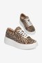 Paris Genuine Leather Women's Sneaker Comfort Soft - 7