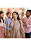 Wireless Karaoke Mic with Bluetooth Speaker , Echo & Powerbank Function (Party Karaoke) - 4