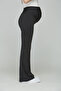 Maternity Flare Leg Trousers - 3