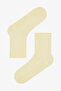 5 Pairs of Cotton Jacquard Textured Ruffled Socks - 3