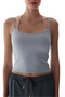 Gray Layered Active Top - 4