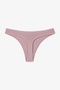 Derin Clay 3-Pack Thong - 6