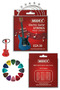مجموعة أوتار الجيتار الكهربائي Midex Egx-30 ومجموعة Plectrums - 3