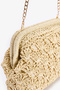 Ecru Perla Bag - 4