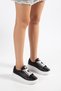 Paris Genuine Leather Women's Sneaker Comfort Soft - 5