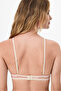 Luna Push up Lace Striped Bra - 3
