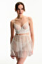 Off-White Removable Skirt Babydoll - 2
