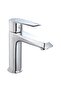 4901 Nova Lavabo Faucet Brass Body, Chrome Plated