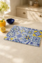 Tile Patterned Tempered Glass Cutting Board – 35 × 25 cm