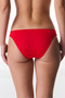Red Hipkini Low Waist Bikini Bottom - 2