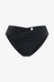 Anthracite Fayette V Bikini Bottom - 3