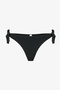 Black Brazilian Bikini Bottom - 5
