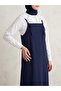 Buckle Detail Jile-Dark Blue - 2