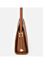 Women's Leather Taba Shoulder Bag - 4