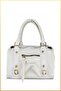 Ivy Model El and Shoulder Bag - Cream
