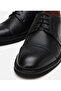 Men's Leather Black Ultra Light Sole Classic Shoes - 3