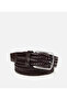 Men's Leather Brown Belt