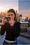 Digital Camera, 18MP 8X Zoom Autofocus Point and Shoot Digital Cameras with 2.7inch TFT Display, Anti Shake, Auto Face Beauty, Multi Color Filter, for Vlogging Travel - 2