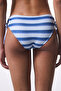 Amaya Ring Mid Waist Bikini Bottom - 2
