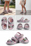 Supernova Ultra Comfort Double Sole Orthopedic Baby and Child Sandals Slippers (Size 25-36) - 4