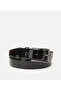 Men's Patent Leather Black Belt