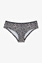 Leopard 5-Piece Multicolor Hipster Panties - 2