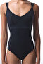 Black Rayne Corset Swimsuit - 4