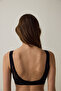 Black Bra Top - 6