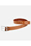Men's Leather Tan Belt - 3
