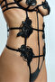 Black Haze Bodysuit - 3