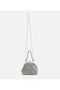 Women's Lame Stone Portfolio Bag - 2