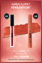 Velvet Blur Tint Velvet Finish Moisturizing Matte Lipstick - 03 Burnt Peach - Nude - 2
