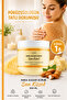 Body Scrub Nourishing, Moisturizing and Purifying, Shea Sugar Scrub 300 ml (Sun Kissed)