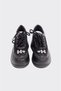 Yüksek Taban Taşlı Kadın Sneaker - 3