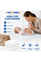 - Disposable Changing Mats White 150Pcs with 1Pc Kids Reusable Mask - 7