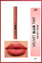 Velvet Blur Tint with Velvet Finish Moisturizing Matte Lipstick - 01 Velvet Nude - Nude