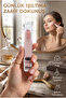 Double-Ended Liquid and Stick Highlighter 2-in-1 Highlighter No:1 - 2