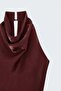 Aura Bluz - Burgundy - 4